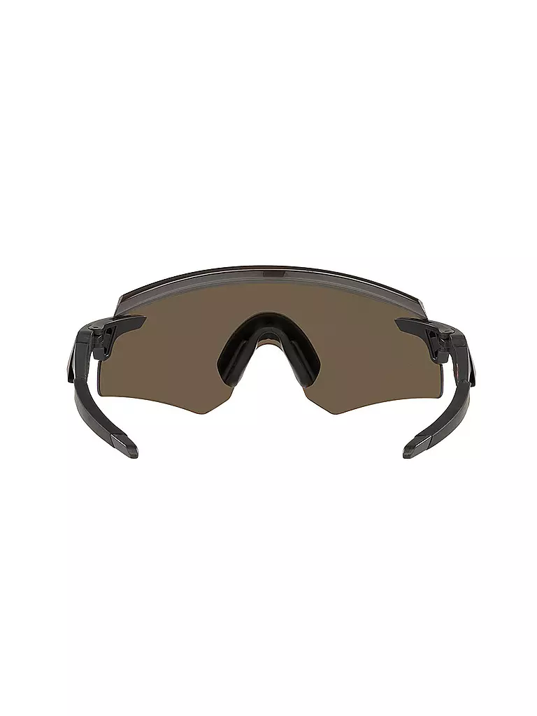 OAKLEY | Sportbrille Encoder Matt Carbon/Prizm 24K | grau