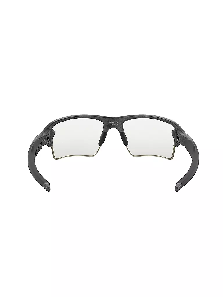 OAKLEY | Sportbrille Flak™ 2.0 XL Steel Photochromic | grau