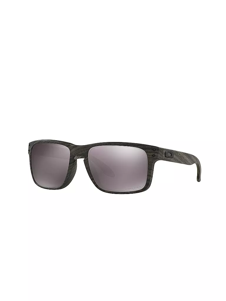 OAKLEY | Sportbrille Holbrook PRIZM™ Daily Polarized Woodgrain Collection | braun