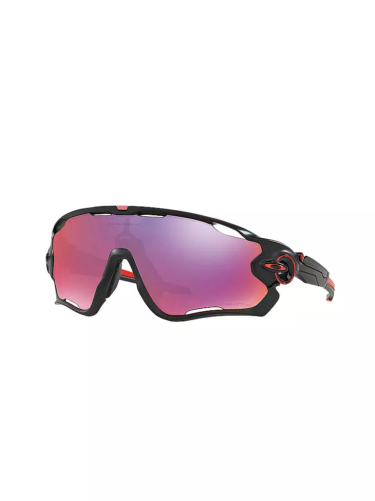 OAKLEY | Sportbrille Jawbreaker™ PRIZM™ Road | schwarz