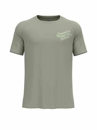 ODLO | Herren Laufshirt Essential Print