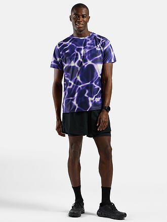 ODLO | Herren Laufshirt Zeroweight Chil Tec Print