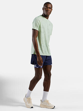 ODLO | Herren Laufshort Zeroweight Print 5inch