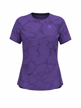 ODLO | Damen Laufshirt Zeroweight Engineered Chill-Tec