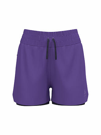 ODLO | Damen Laufshort Zeroweight 3inch