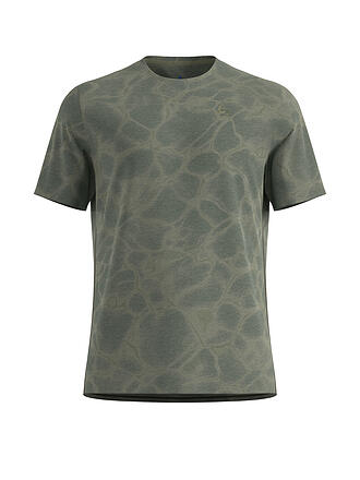 ODLO | Herren Laufshirt Zeroweight Engineered Chill-Tec