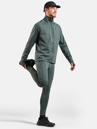 ODLO | Herren Laufjacke Zeroweight Pro Warm Reflective