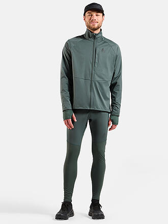 ODLO | Herren Lauftight Zeroweight Warm Reflective 2.0