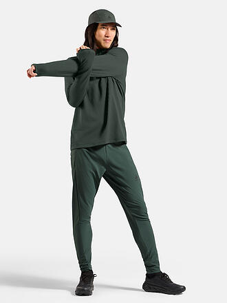 ODLO | Herren Laufshirt Essential Thermal 