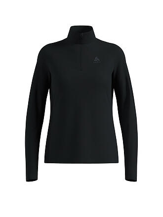 ODLO | Damen Unterzieh Zipshirt Besso Mid Layer