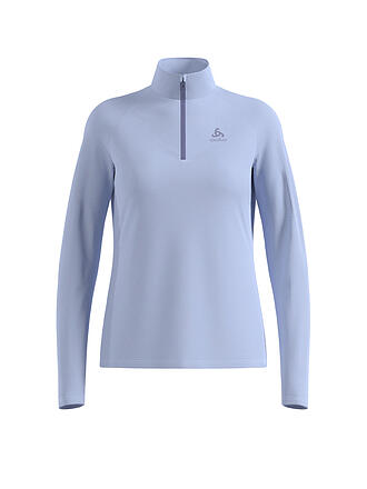 ODLO | Damen Unterzieh Zipshirt Besso Mid Layer