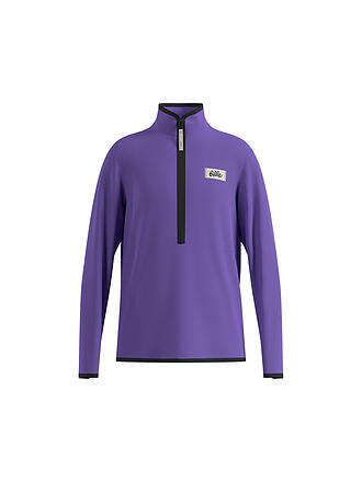 ODLO | Kinder Unterzieh Zipshirt Classic Fleece