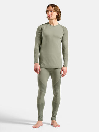 ODLO | Herren Unterziehsirt Natural Merino 260 1/2 Zip