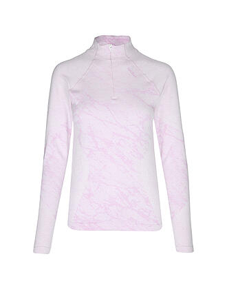 ODLO | Damen Laufshirt Performance Warm Blackcomb