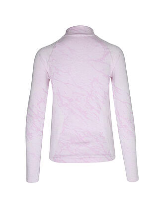 ODLO | Damen Laufshirt Performance Warm Blackcomb
