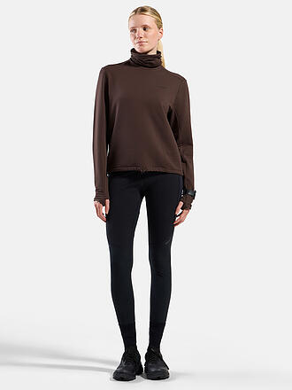 ODLO | Damen Laufhoodie Essential Thermal