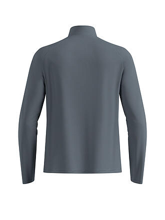 ODLO | Herren Unterzieh Zipshirt Essential Warm