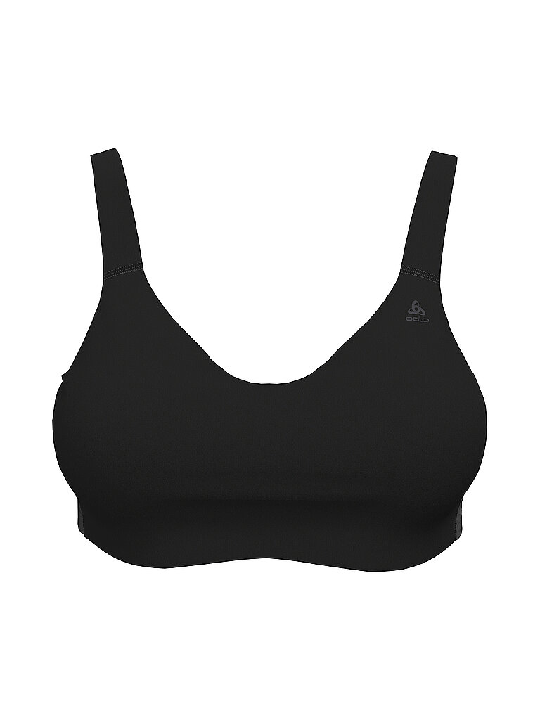 Odlo ODLO Damen Sport-BH Everyday High Support schwarz | 70B, schwarz