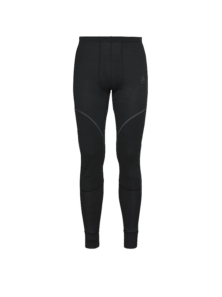 Odlo ODLO Herren Funktionshose ACTIVE X-WARM ECO Base Layer schwarz | S, schwarz