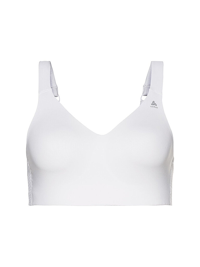 Odlo ODLO Damen Sport-BH Everyday High Support weiss | 75B, weiss