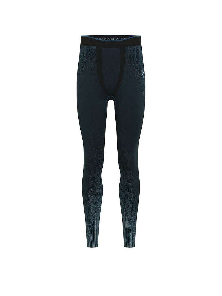 Odlo ODLO Herren Unterzieh Tight POW Blackcomb blau | L, blau