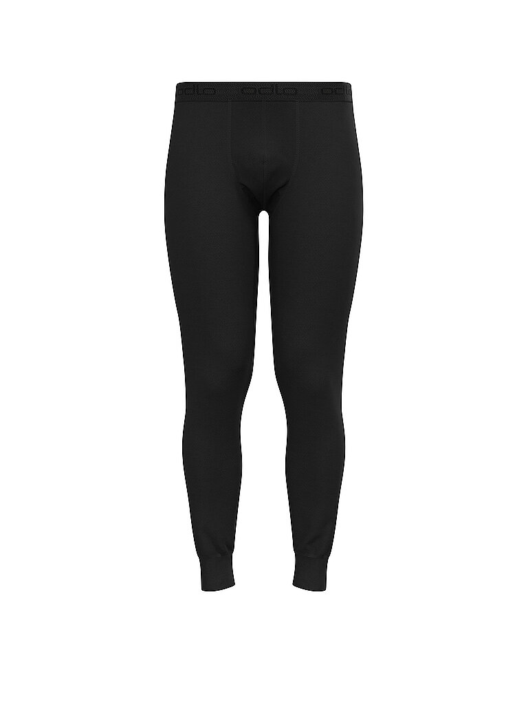 Odlo ODLO Herren Unterzieh Tight Natural Merino 200 schwarz | XXL, schwarz