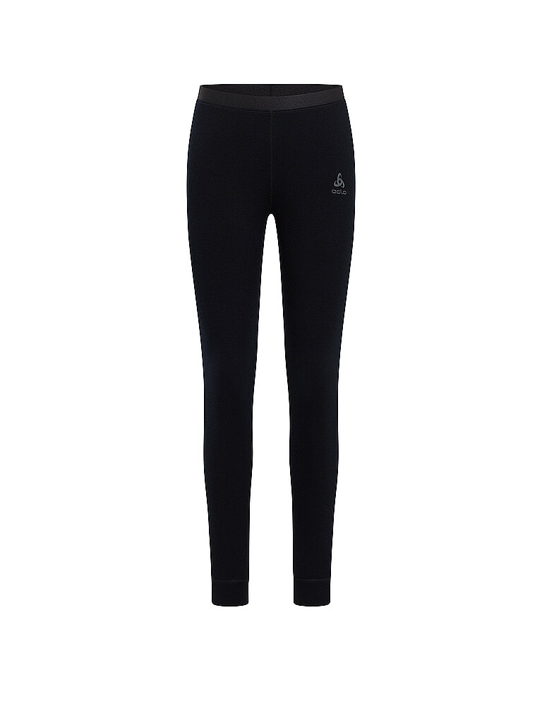 Odlo ODLO Damen Unterzieh Tight Natural Merino 260 schwarz | M, schwarz