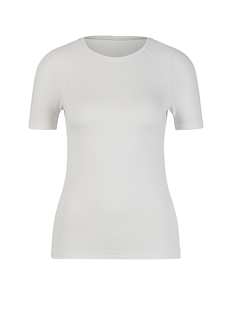 Odlo ODLO Damen Laufwäsche Shirt Performance Light Base Layer weiss | XS, weiss