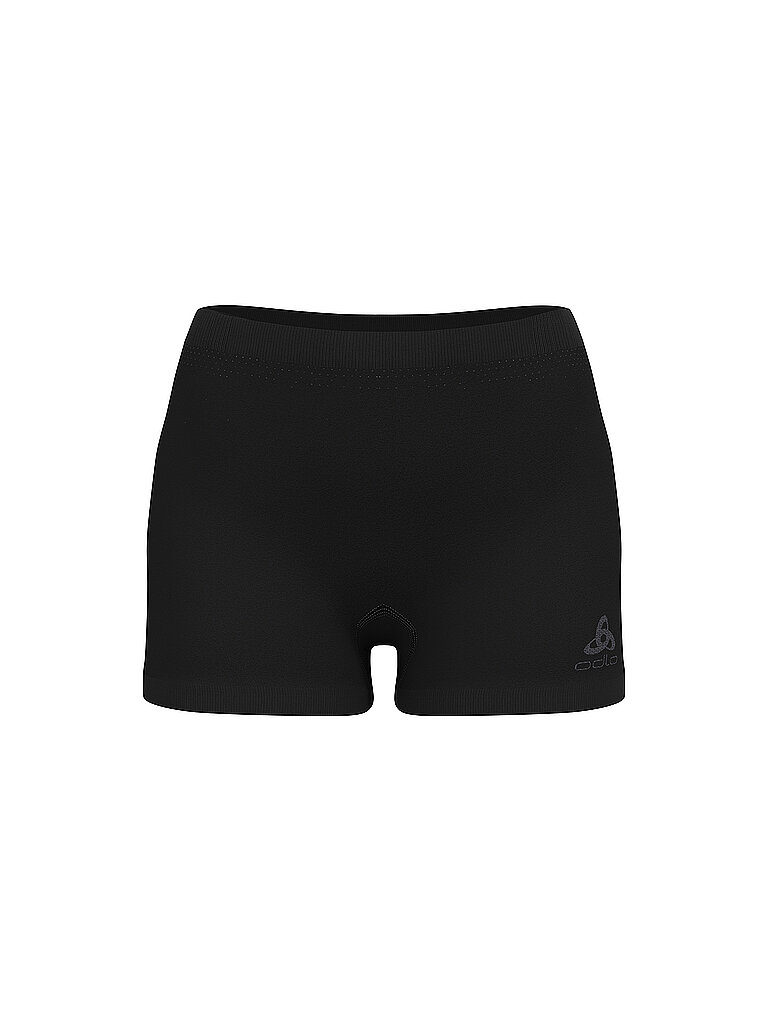 Odlo ODLO Damen Laufwäsche Boxer Performance schwarz | XS, schwarz