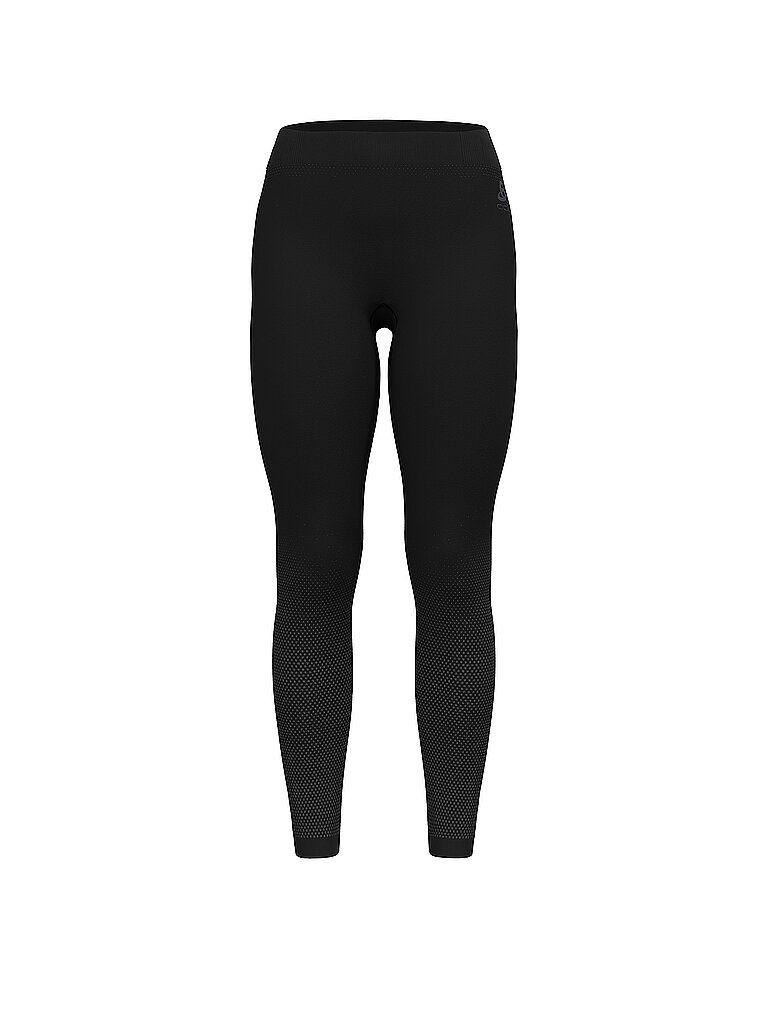 Odlo ODLO Damen Laufwäsche Tight Performance Light Base-Layer schwarz | XS, schwarz