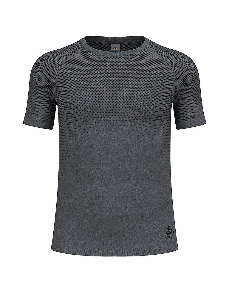 Odlo ODLO Herren Laufwäsche Shirt Performance Light Base Layer grau | S, grau