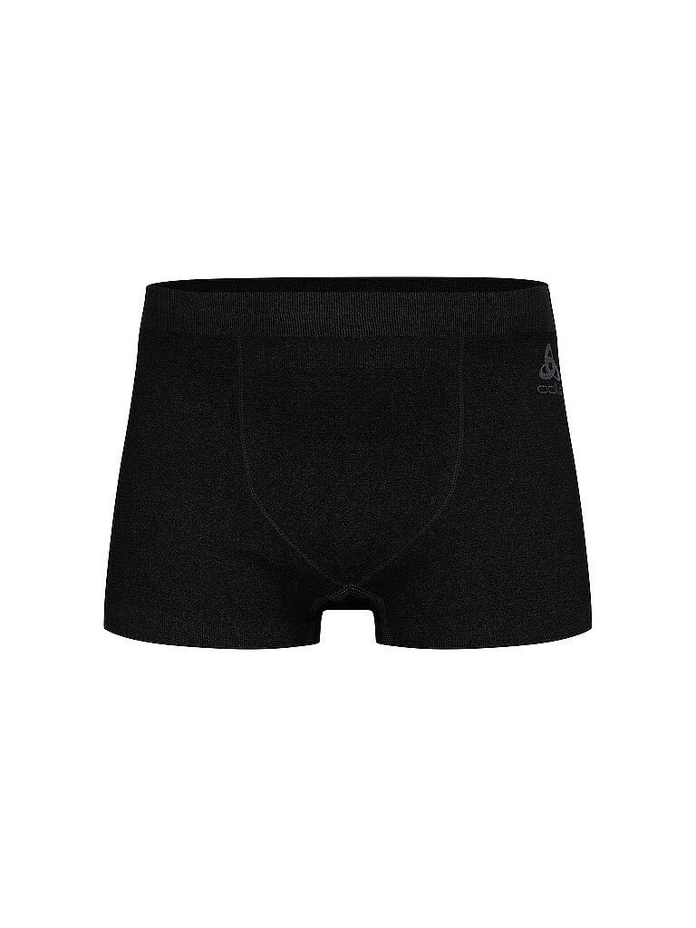 Odlo ODLO Herren Laufwäsche Boxer Performance Light schwarz | S, schwarz
