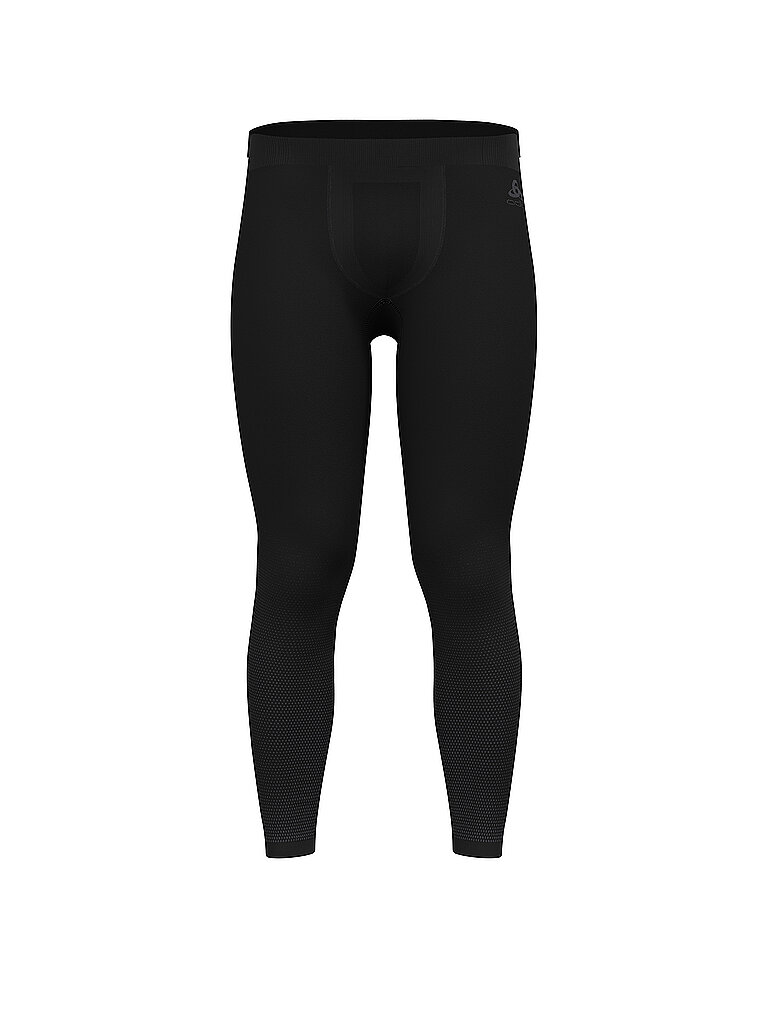 Odlo ODLO Herren Laufwäsche Tight Performance Light Base-Layer schwarz | S, schwarz