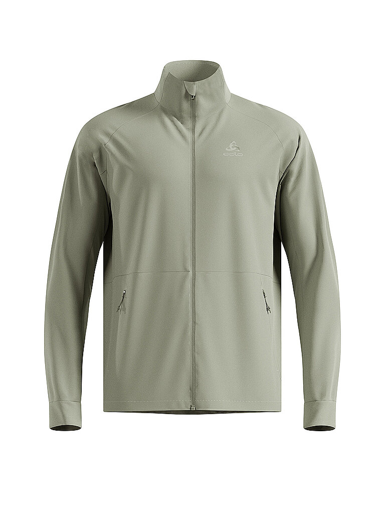 Odlo ODLO Herren Langlaufjacke Essential Warm olive | S, olive