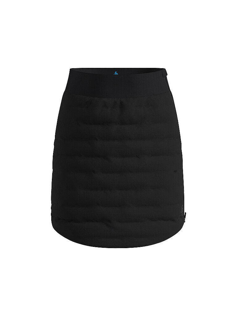 Odlo ODLO Damen Langlaufrock Zeroweight Insulator schwarz | XS, schwarz