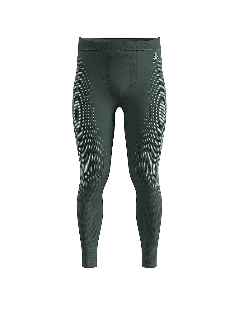 Odlo ODLO Herren Funktionshose PERFORMANCE WARM grau | S, grau