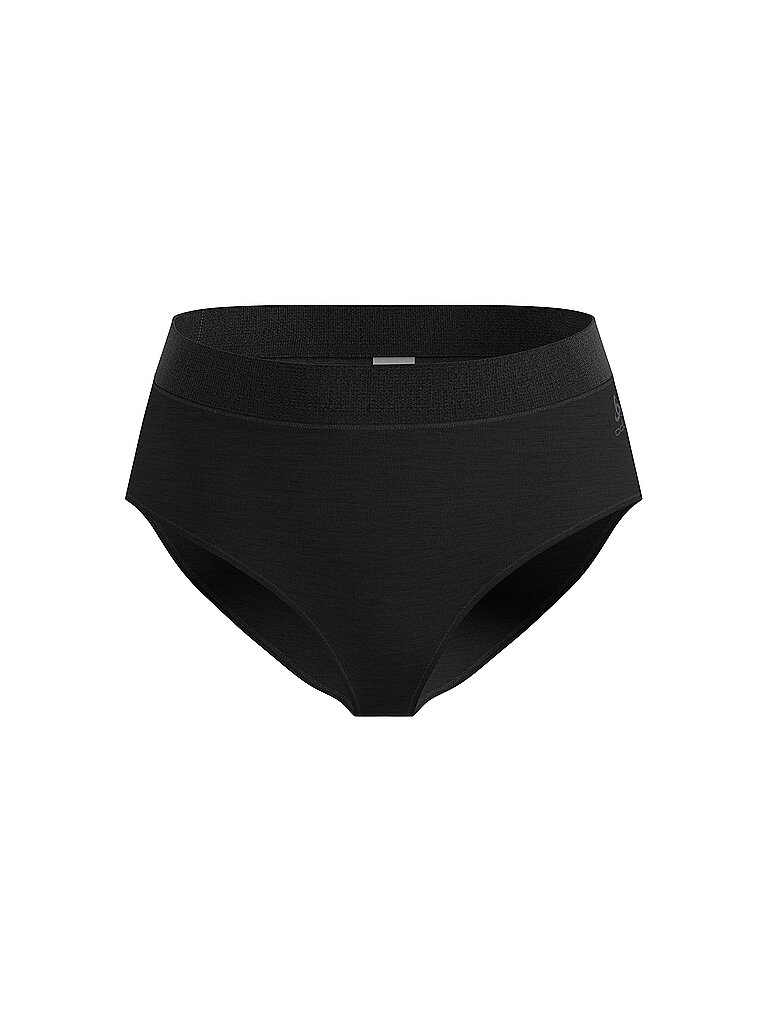 Odlo ODLO Damen Panty Natural Merino 160 schwarz | XS, schwarz