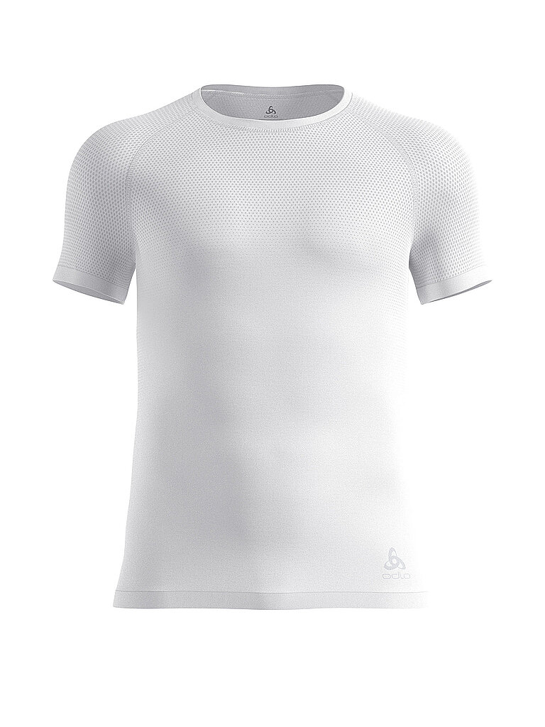 Odlo ODLO Herren Lauf Unterziehshirt Performance X-Light weiss | S, weiss