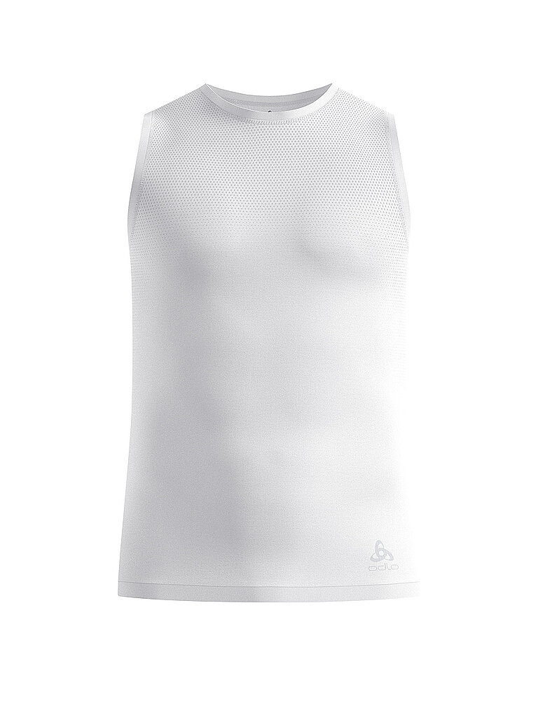 Odlo ODLO Herren Lauf Unterzieh Tank Performance X-Light weiss | S, weiss