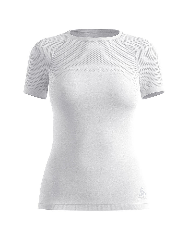 Odlo ODLO Damen Lauf Unterziehshirt Performance X-Light weiss | XS, weiss