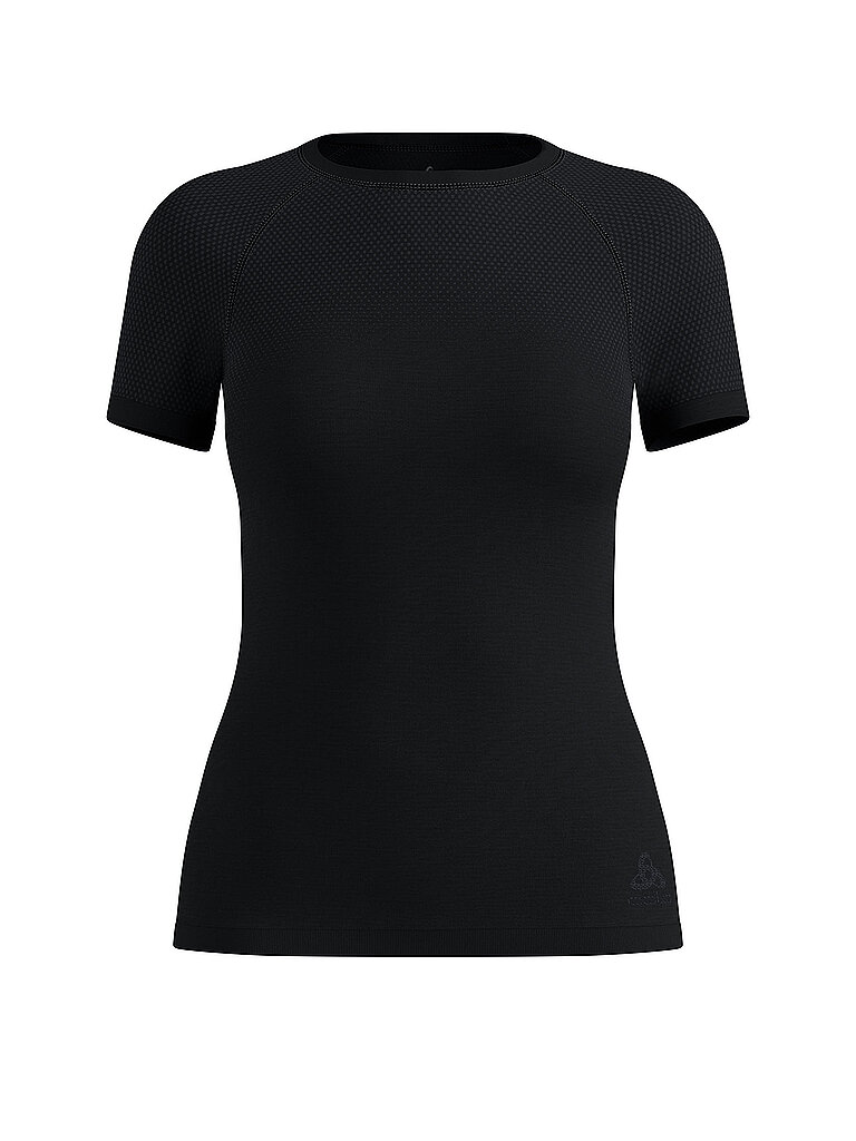 Odlo ODLO Damen Lauf Unterziehshirt Performance X-Light schwarz | XS, schwarz