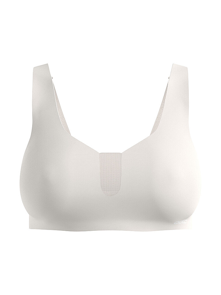 Odlo ODLO Damen Sport-BH Padded 2.0 High Support beige | 75B, beige