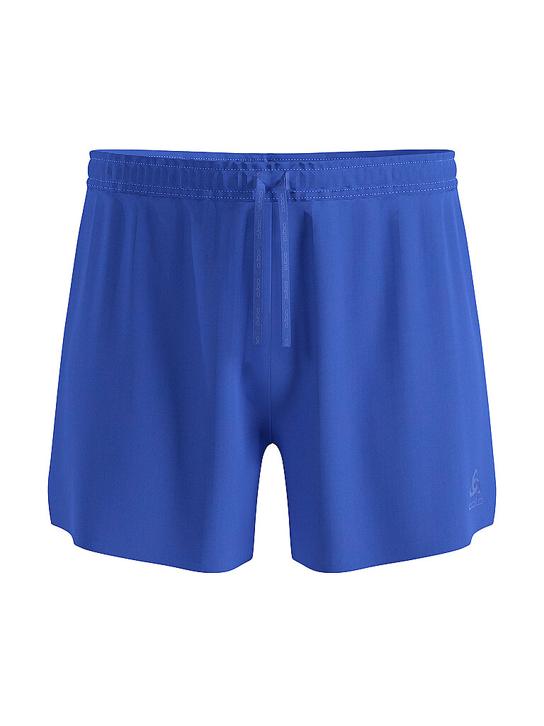 Odlo ODLO Herren Laufshorts Zeroweight 5in dunkelblau | XL, dunkelblau
