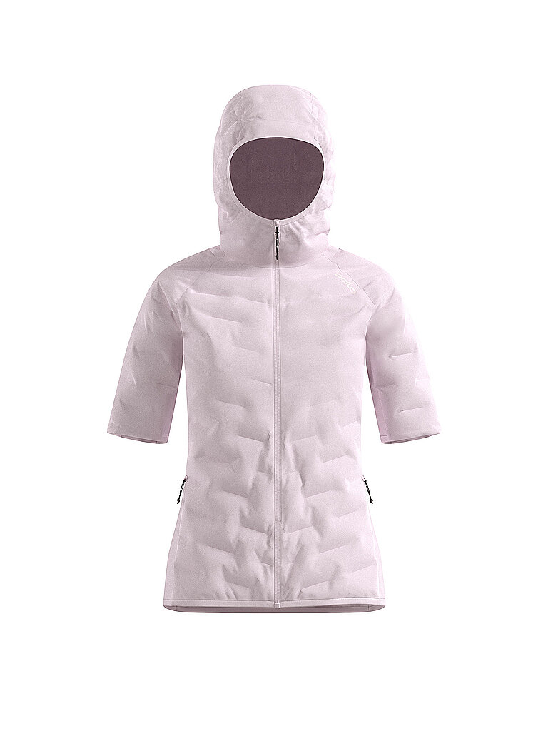 Odlo ODLO Damen Laufweste Zeroweight Insulator rosa | S, rosa