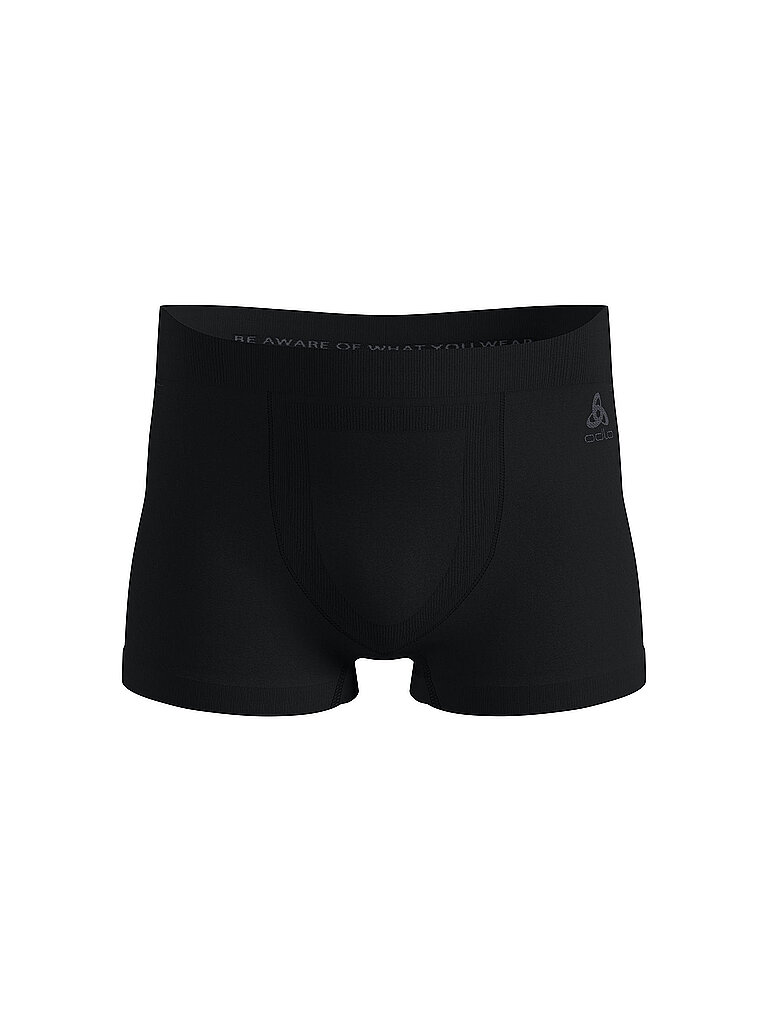 Odlo ODLO Herren Laufwäsche Boxer Performance Light schwarz | S, schwarz