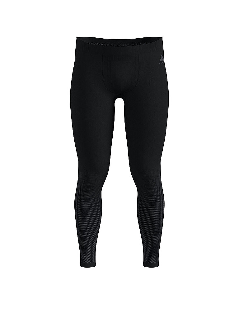 Odlo ODLO Herren Laufwäsche Tight Performance Light schwarz | S, schwarz