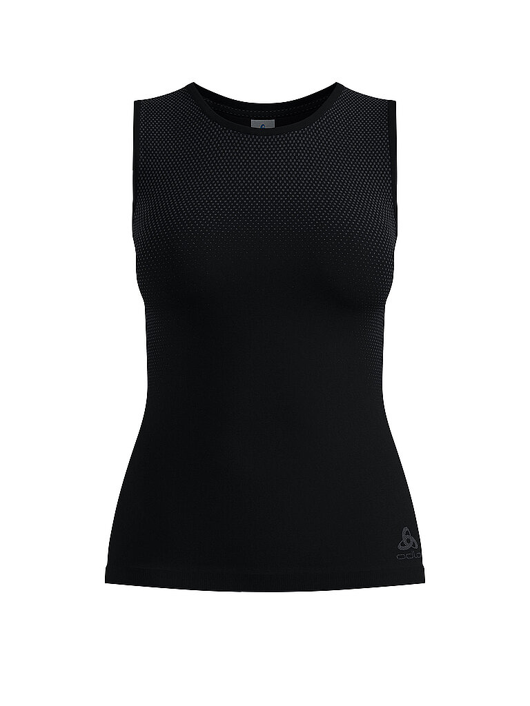Odlo ODLO Damen Laufwäsche Tank Performance Light schwarz | XS, schwarz