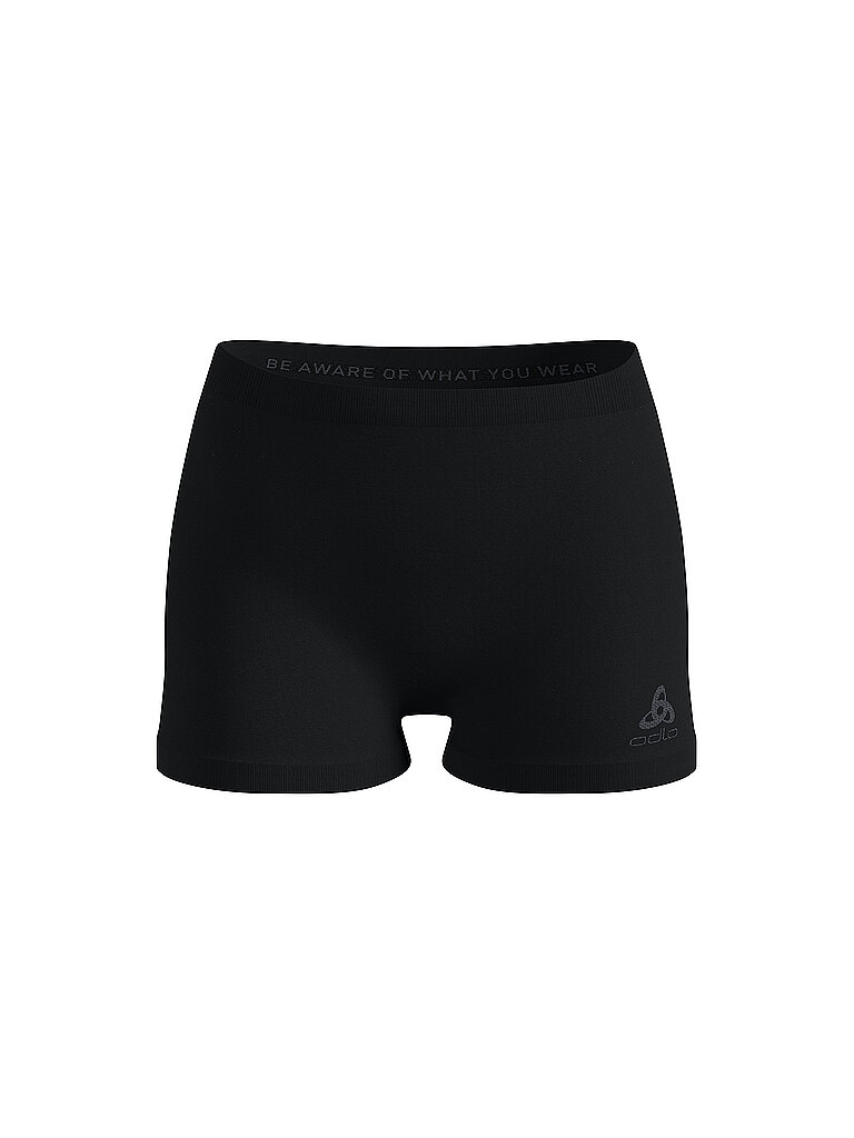 Odlo ODLO Damen Laufwäsche Boxer Performance Light schwarz | S, schwarz