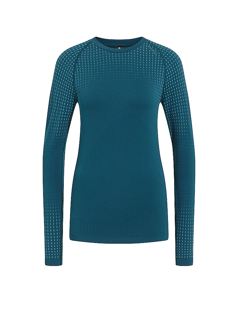 Odlo ODLO Herren Shirt Performance Warm petrol | S, petrol
