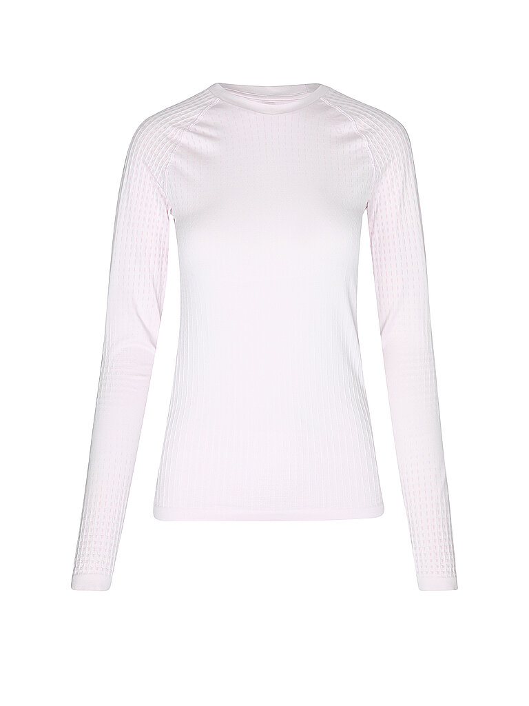 Odlo ODLO Damen Shirt Performance Warm rosa | XS, rosa